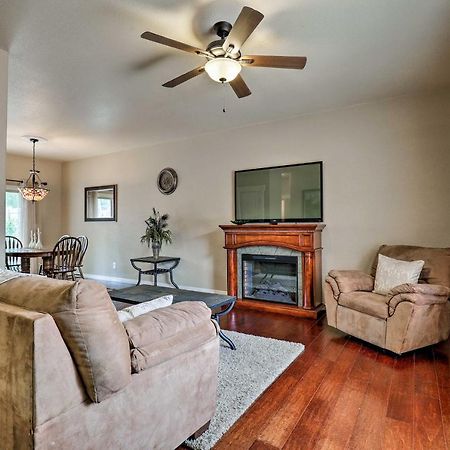 Lovely Kanab Condo In Dwtn, 30 Mi To Zion Np! Ngoại thất bức ảnh