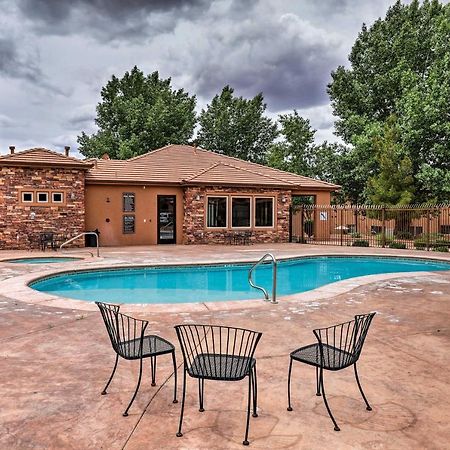 Lovely Kanab Condo In Dwtn, 30 Mi To Zion Np! Ngoại thất bức ảnh