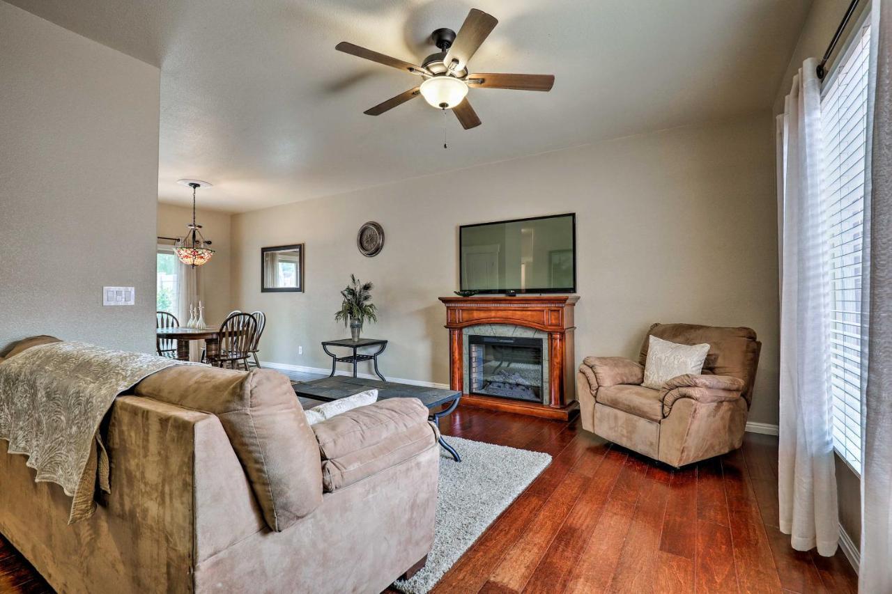 Lovely Kanab Condo In Dwtn, 30 Mi To Zion Np! Ngoại thất bức ảnh