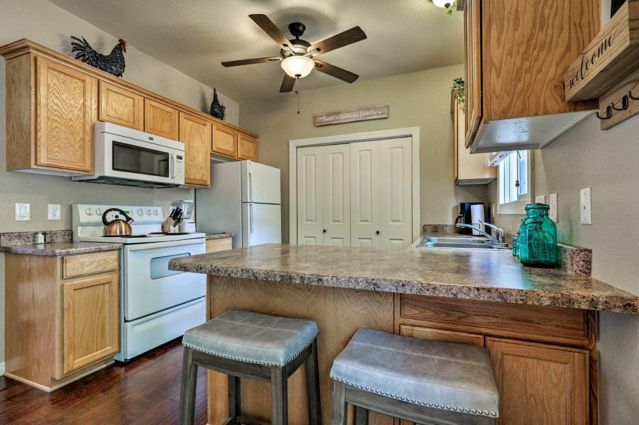 Lovely Kanab Condo In Dwtn, 30 Mi To Zion Np! Ngoại thất bức ảnh