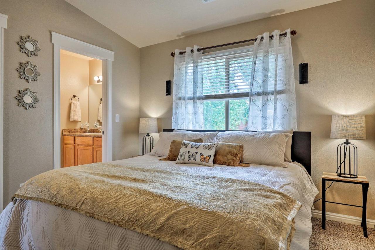 Lovely Kanab Condo In Dwtn, 30 Mi To Zion Np! Ngoại thất bức ảnh