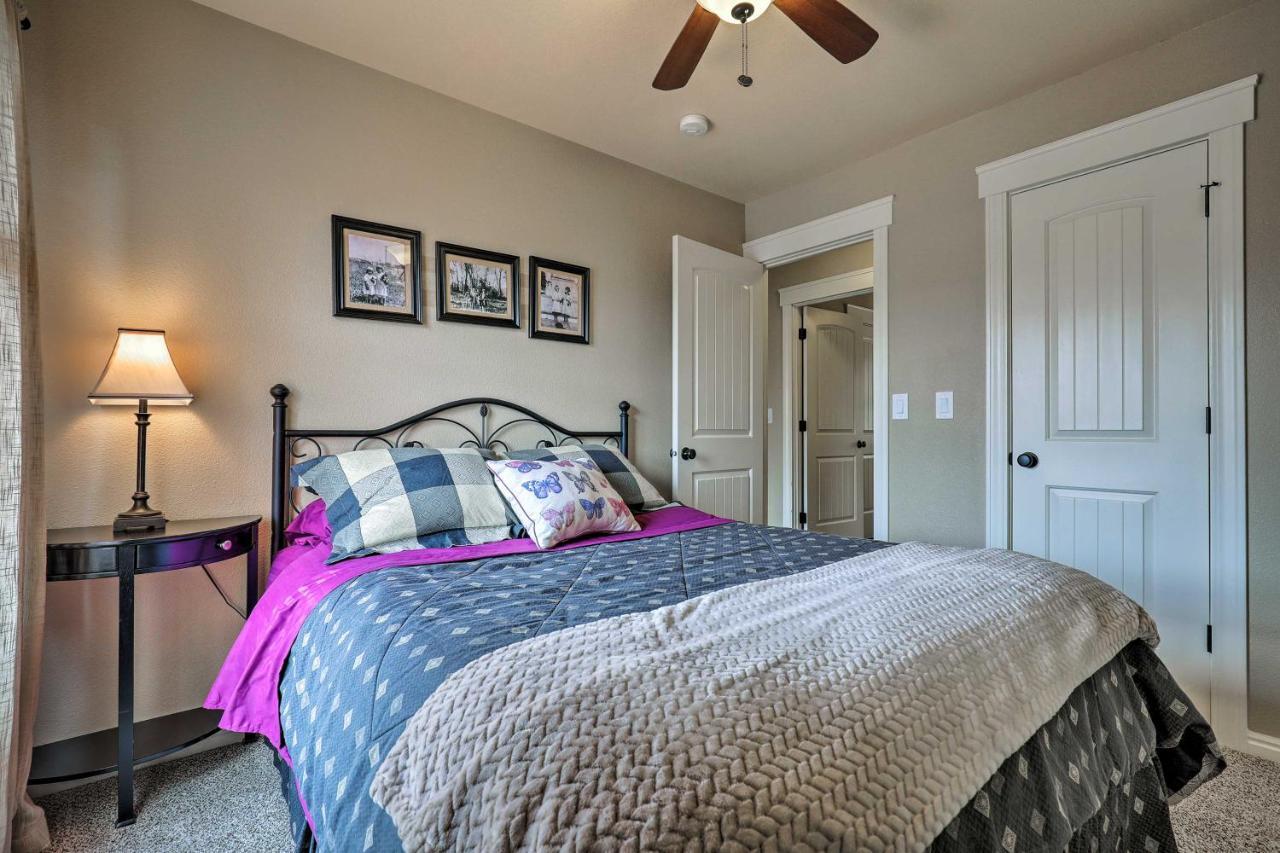 Lovely Kanab Condo In Dwtn, 30 Mi To Zion Np! Ngoại thất bức ảnh