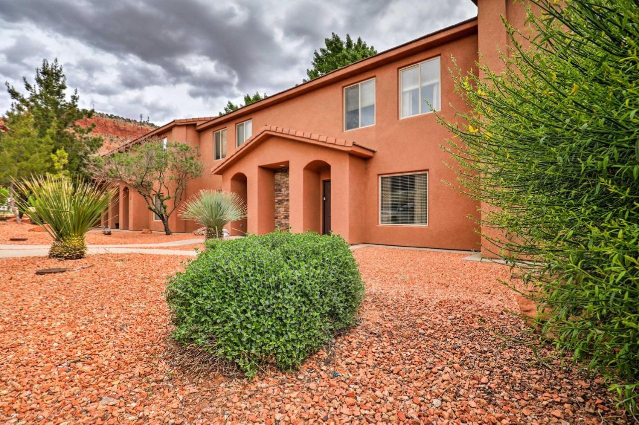 Lovely Kanab Condo In Dwtn, 30 Mi To Zion Np! Ngoại thất bức ảnh