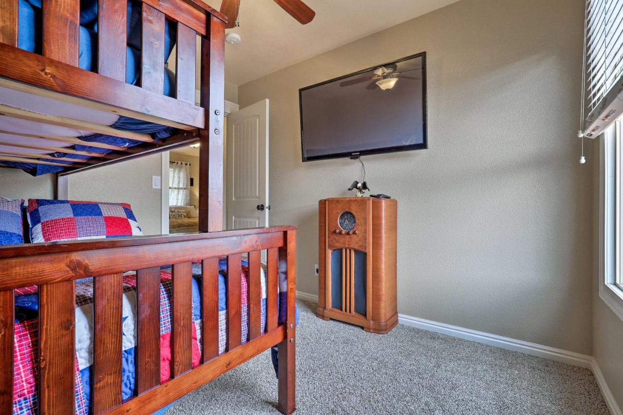 Lovely Kanab Condo In Dwtn, 30 Mi To Zion Np! Ngoại thất bức ảnh