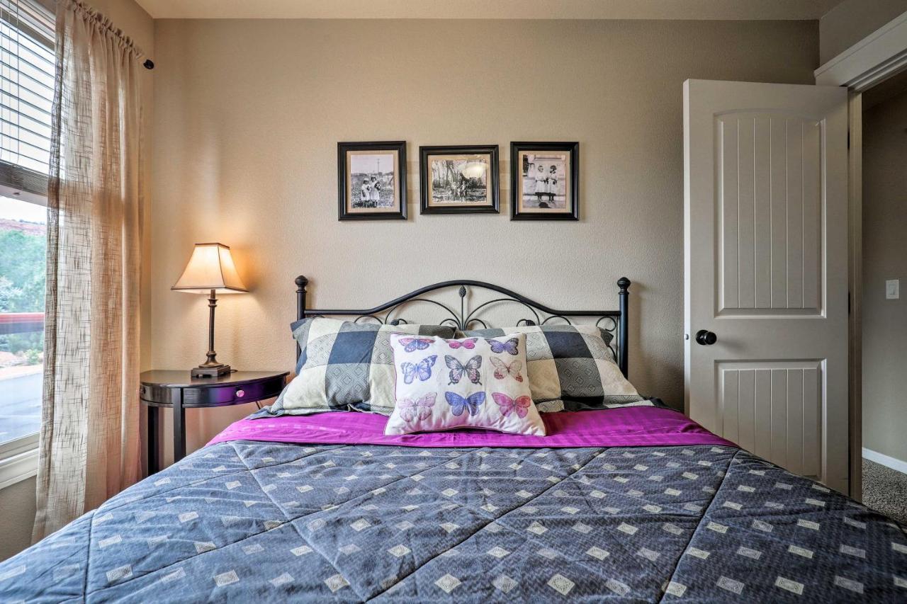 Lovely Kanab Condo In Dwtn, 30 Mi To Zion Np! Ngoại thất bức ảnh